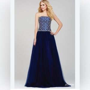 BRAND NEW JOVANI BALL GOWN ACCEPTING OFFERS